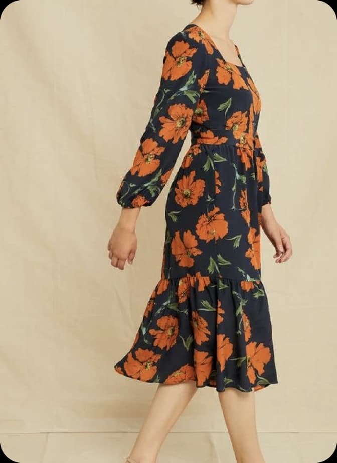 Sustainable Dresses